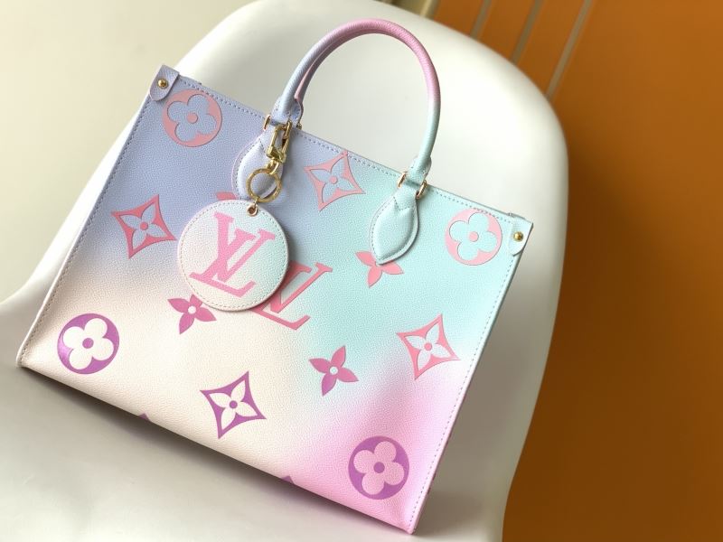 LV Shopping Bags